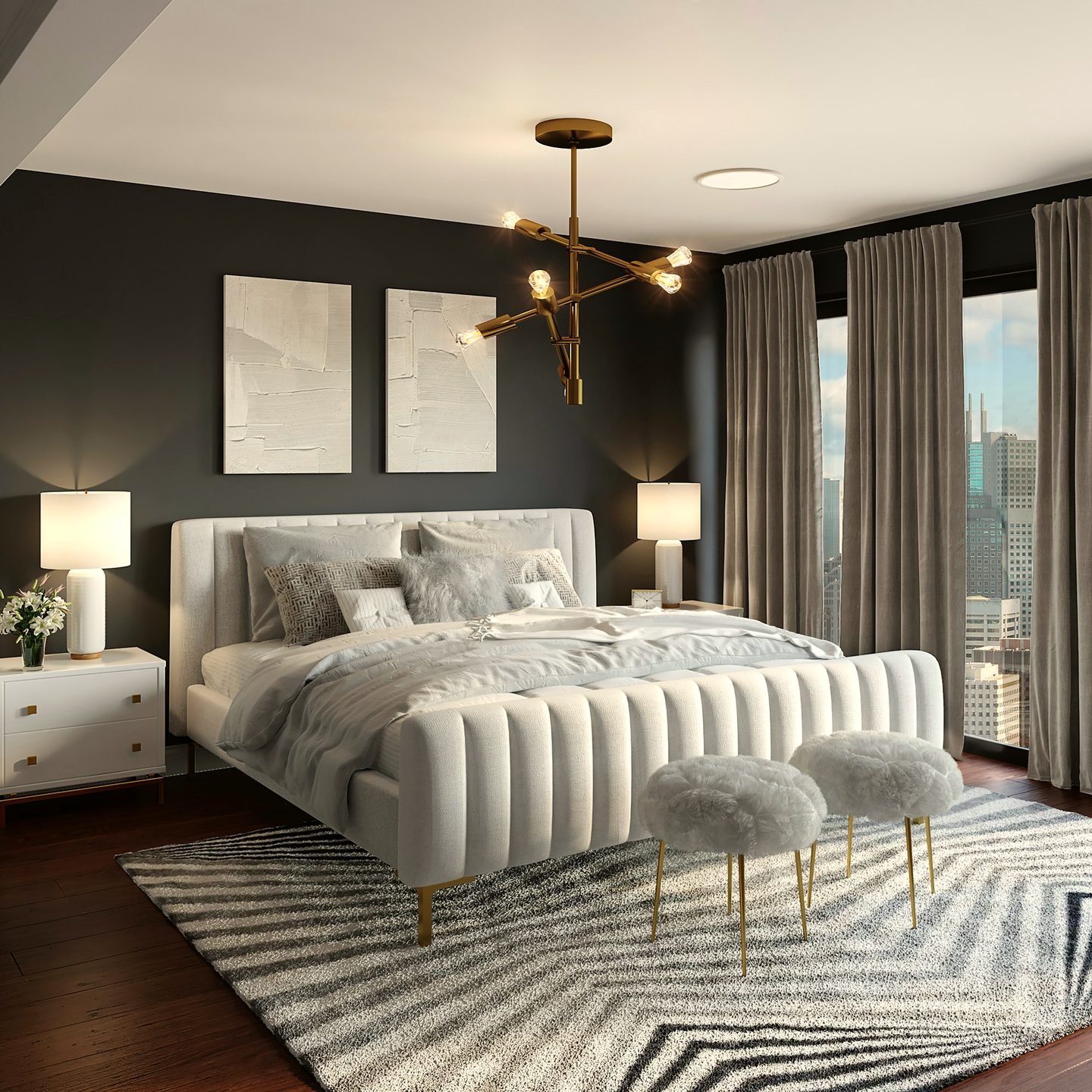 The Brickell Penthouse — photograph 4