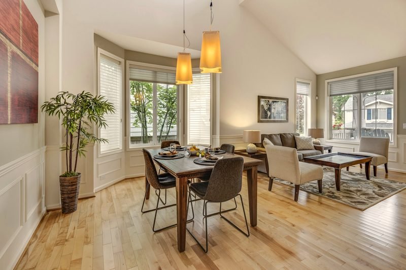 A HomeLuxe Realty interior