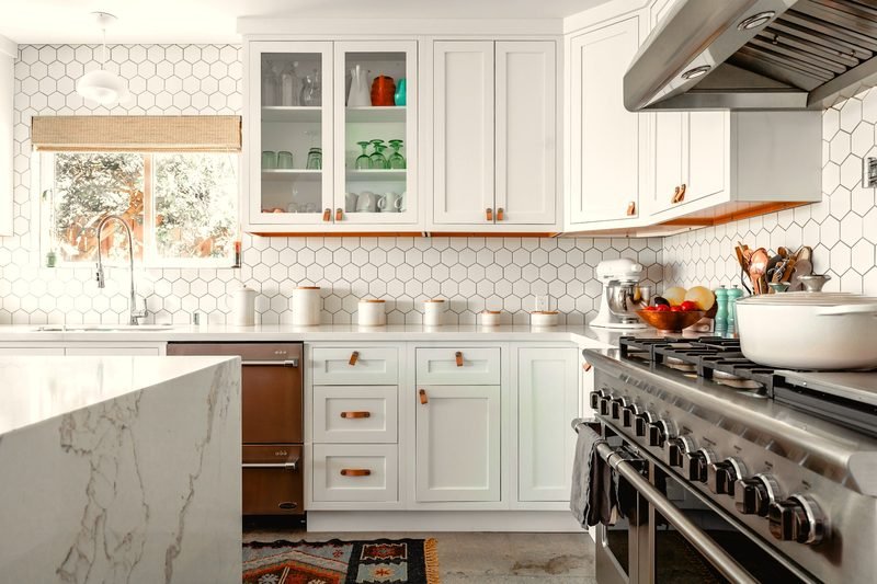 A HomeLuxe Realty interior
