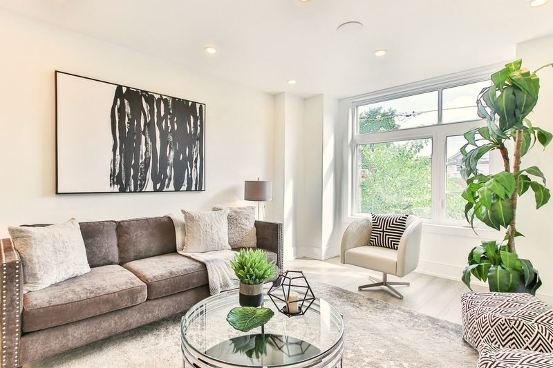 A HomeLuxe Realty interior