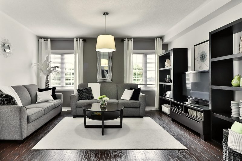 A HomeLuxe Realty interior