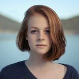 Portrait of Sarah Mitchell