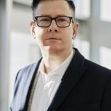 Portrait of Marcus Bennett